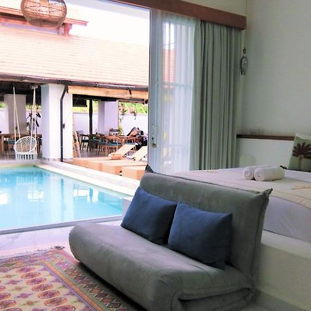 Keramas Moonlight Villa Dış mekan fotoğraf