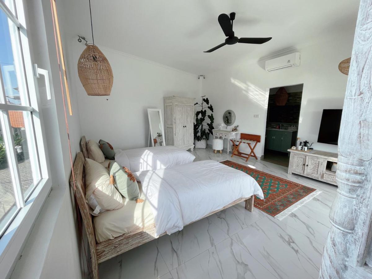 Keramas Moonlight Villa Dış mekan fotoğraf