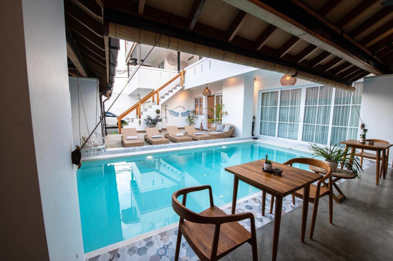 Keramas Moonlight Villa Dış mekan fotoğraf