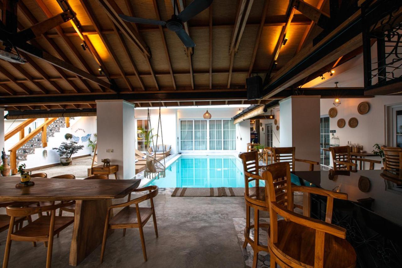 Keramas Moonlight Villa Dış mekan fotoğraf