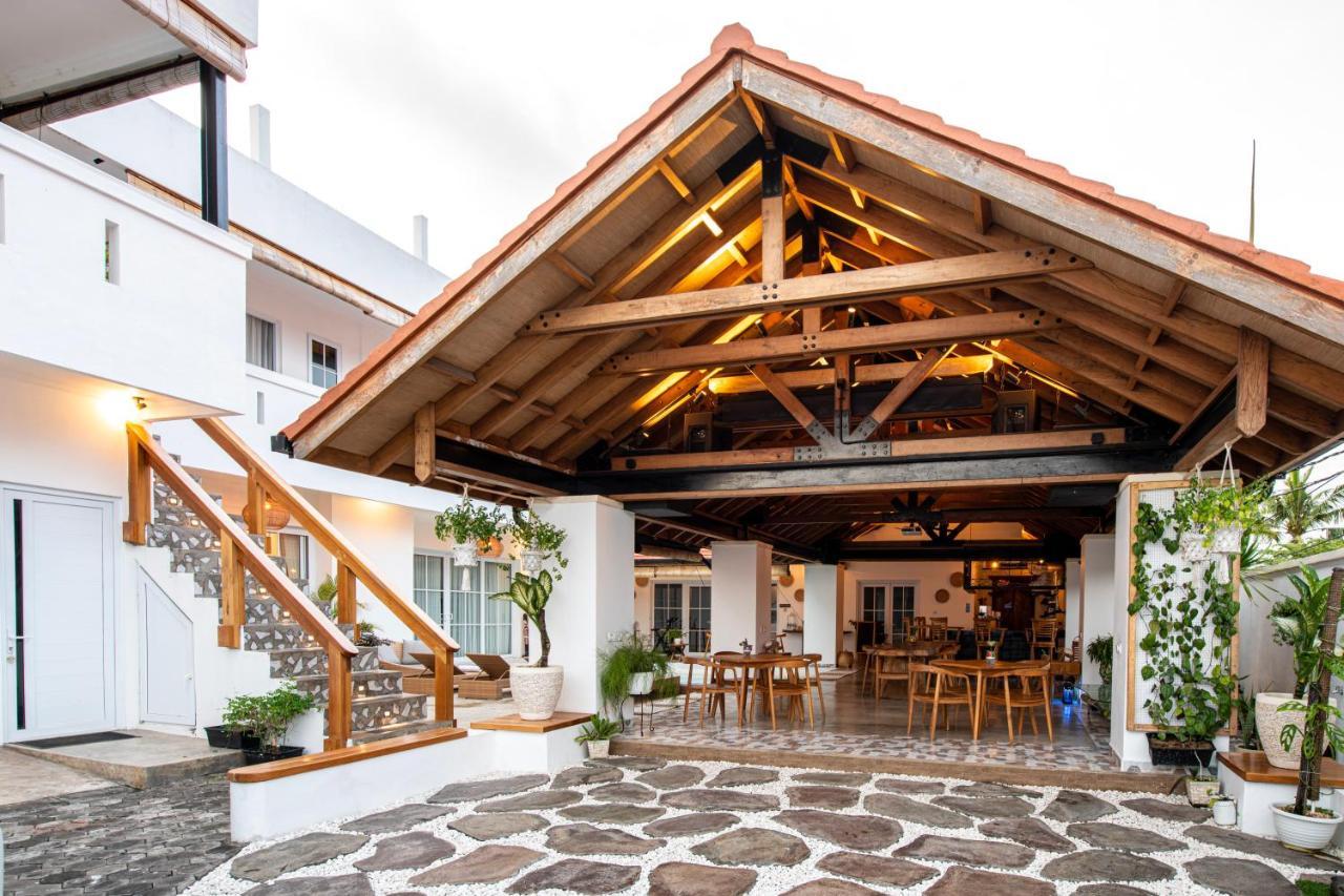 Keramas Moonlight Villa Dış mekan fotoğraf