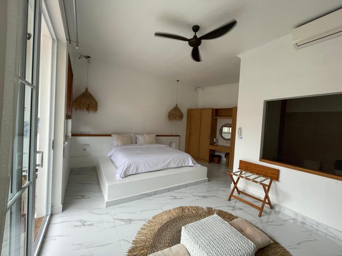 Keramas Moonlight Villa Dış mekan fotoğraf