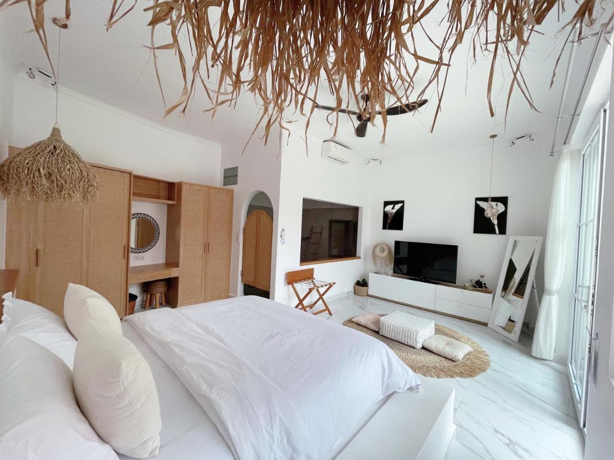 Keramas Moonlight Villa Dış mekan fotoğraf