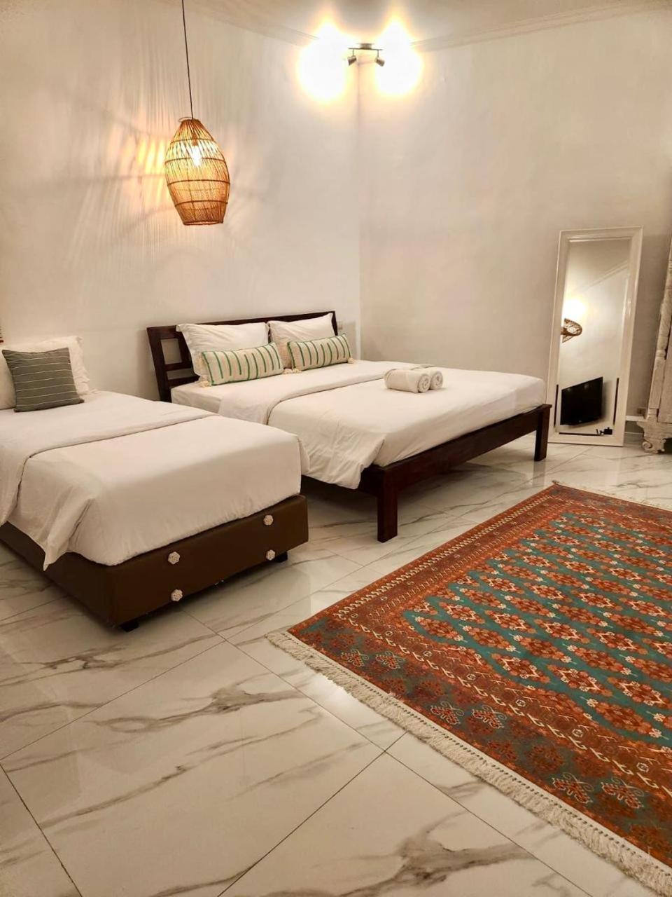 Keramas Moonlight Villa Dış mekan fotoğraf