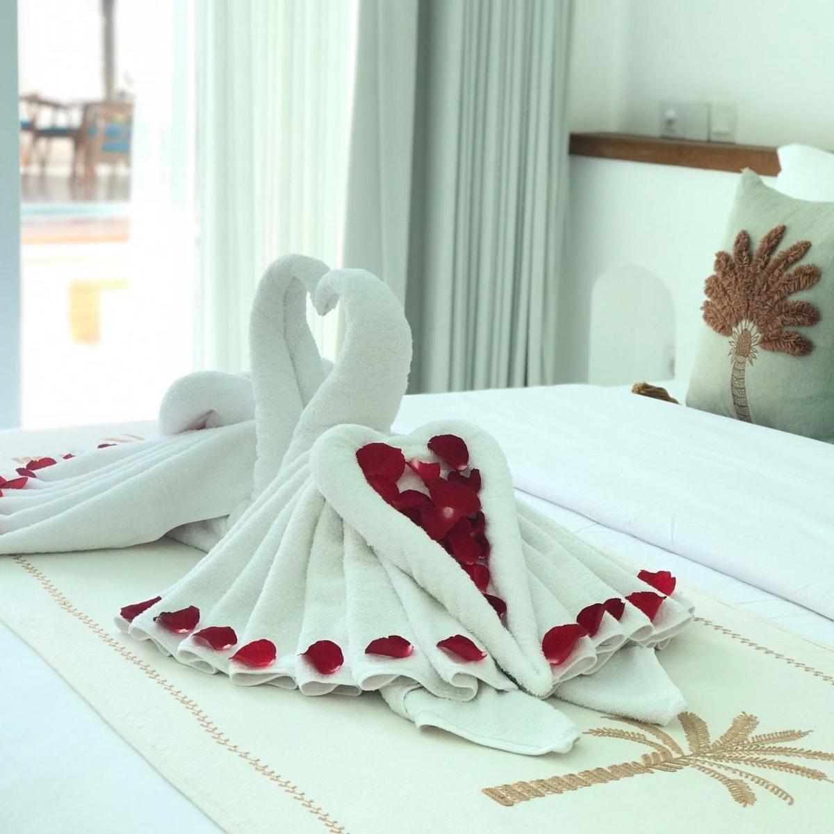 Keramas Moonlight Villa Dış mekan fotoğraf